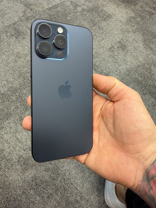 Iphone 15 Pro Max 256gb