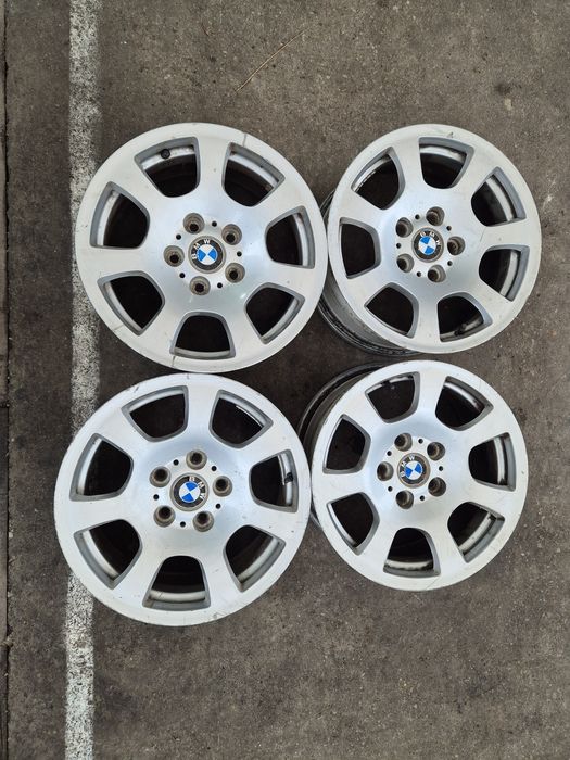 Jante R16 5x120 7J IS20 BMW Seria 1 Seria 3 Seria 5