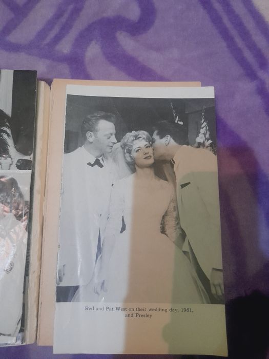 Roman Elvis WHAT HAPPENED original