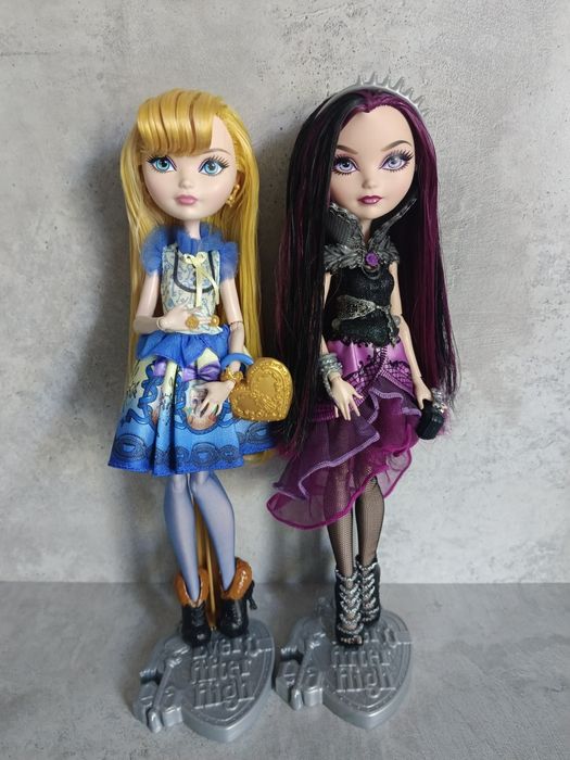 Куклы эвер афтер хай | Ever after high