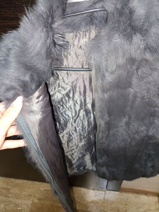 Чисто нов елек от заек .