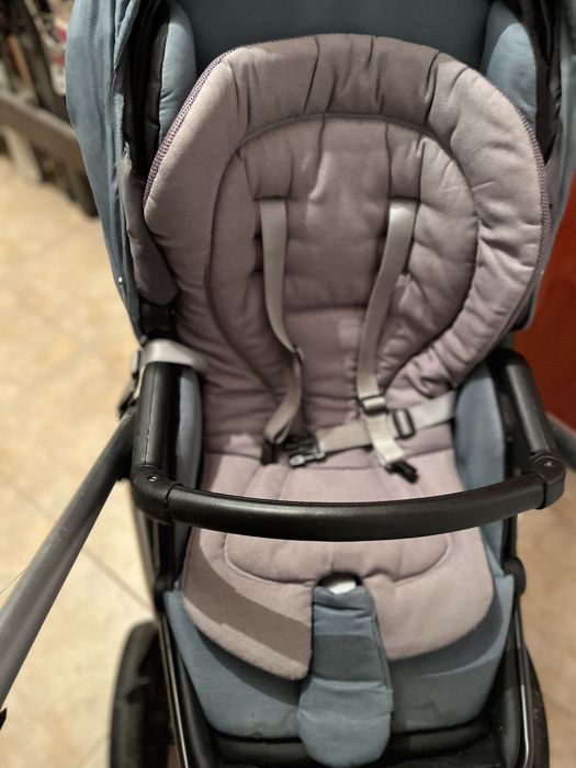 Бебешка количка Baby design Bueno