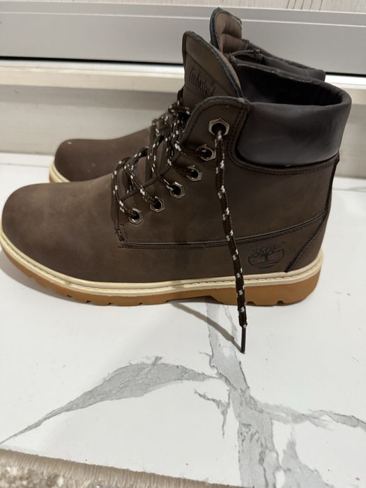 Продам зимние мужские ботинки