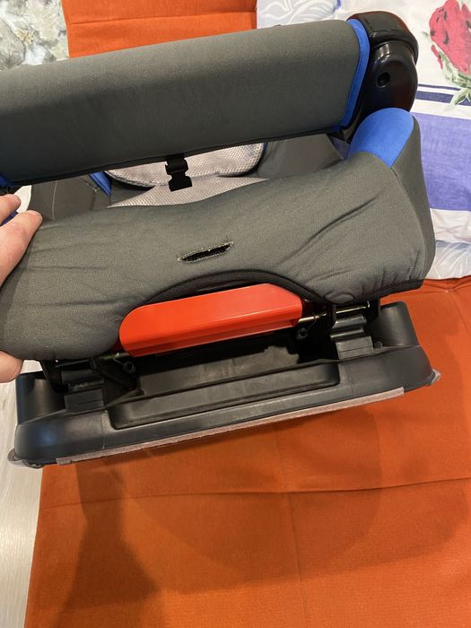 Продам автокресло