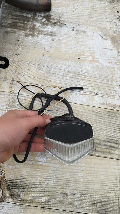 Части за yamaha wr