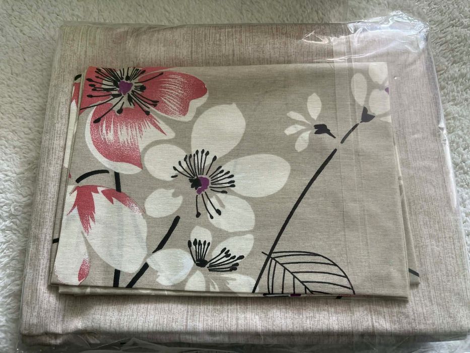 Спални комплекти 80% памук 20%ПЕ