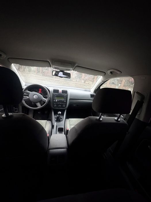 VOLKSWAGEN Golf 2004 — imagine 5