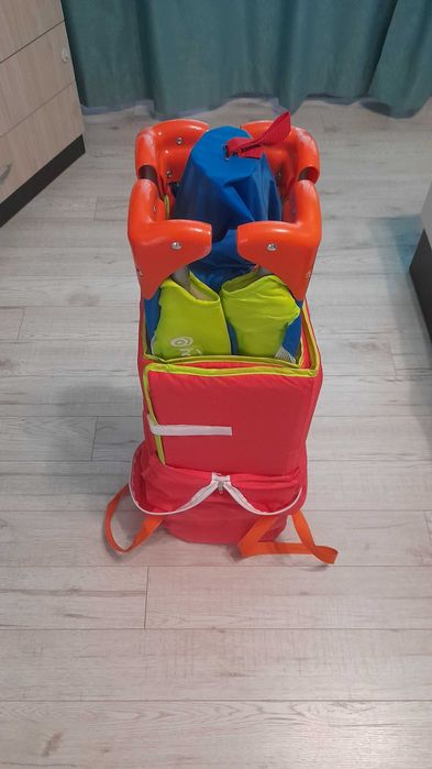 Детска сгъваема кошара