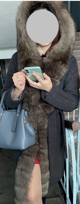 Продам зимнее пальто