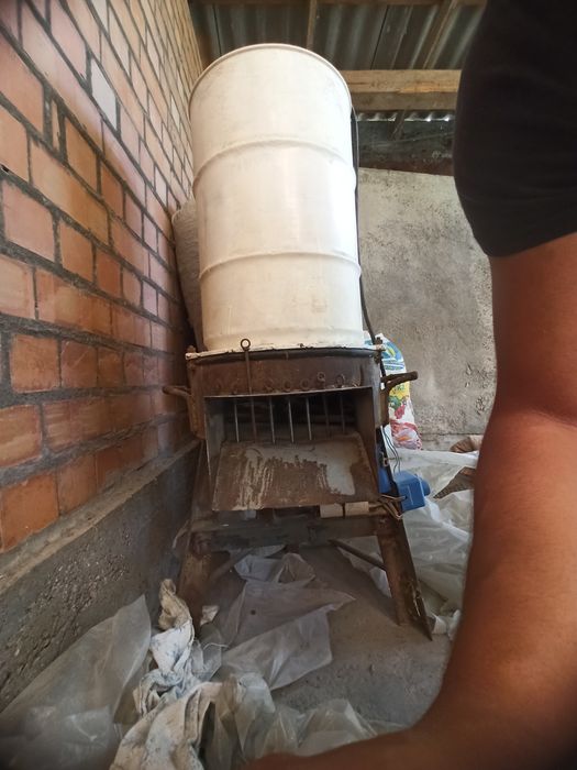 Дробилка сомон учун