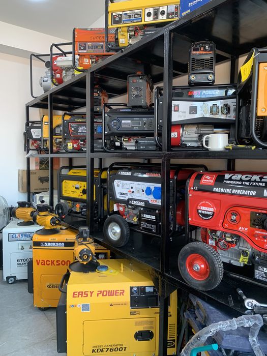 Генератор Generator 3kw (Движок)