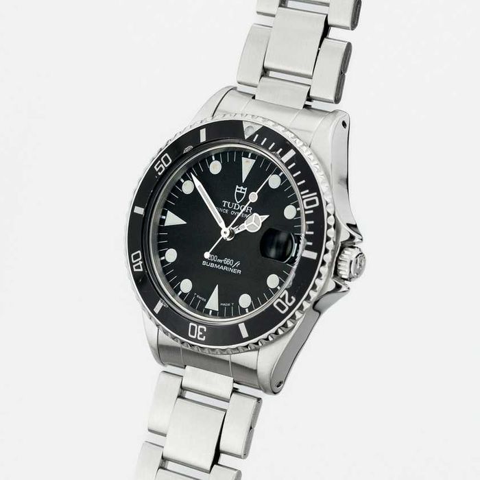 Tudor Submariner 75090 vintage