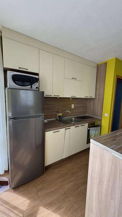 Двустаен апартамент, под наем, м-т Св. Никола