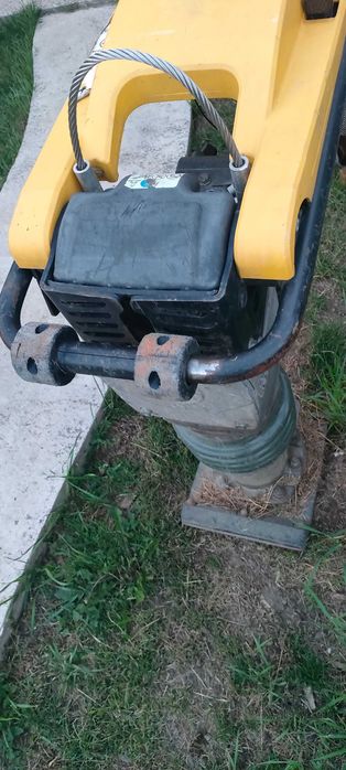 mai compactor wacker