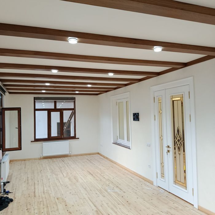 Eshikni yasab oʻrnatib berish xizmati