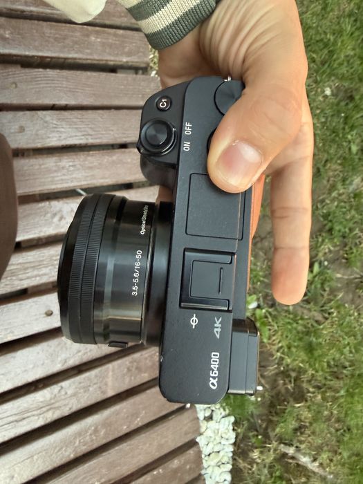 Фотоаппарат Sony a6400