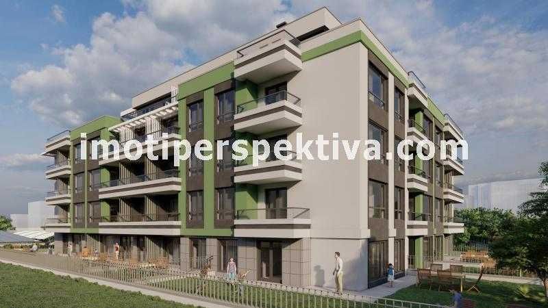 Продава се Тристаен апартамент в Пловдив, Христо Смирненски - 107 кв.м за 900 €/кв.м - Снимка #1