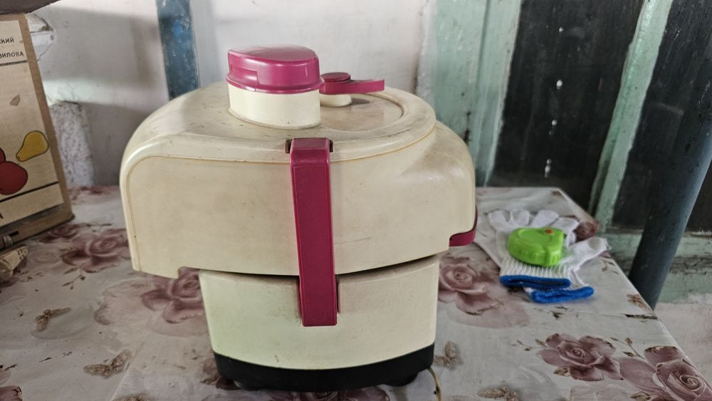 Электросоковыжималка