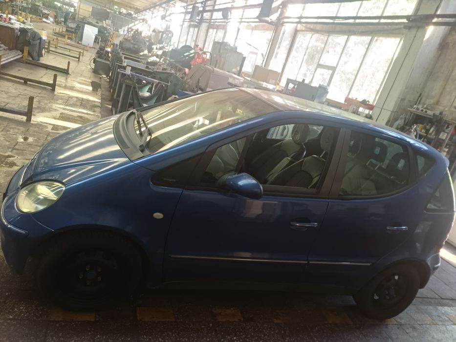 Mercedes a class 1.7 diesel din 2001