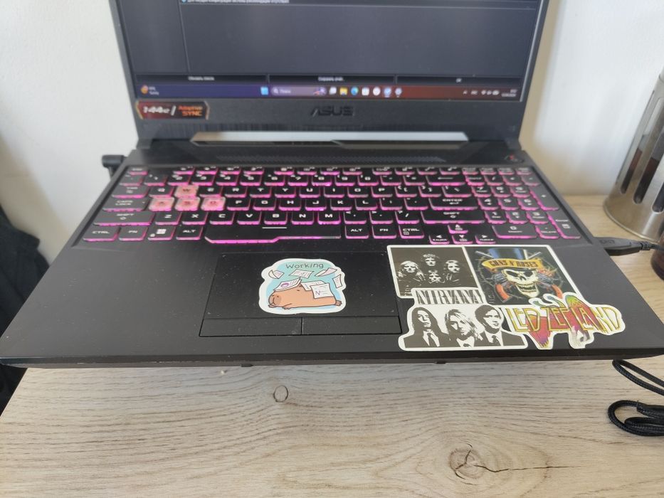Ноутбук, Asus F15
