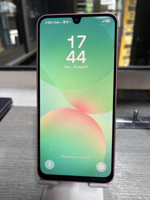 Telefon Samsung A26 5G . Ca nou