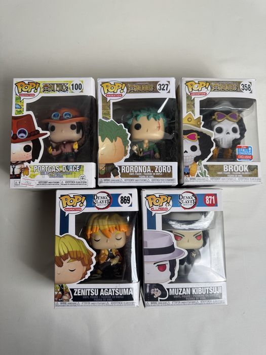 Funko Pop Новые | Наруто | Гарри Поттер | Марвел | Ван Пис | Фигурки