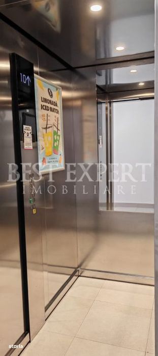 3 Camere | 100 m Metrou Anghel Saligny | Parcare Inclusa | Mobilat Com