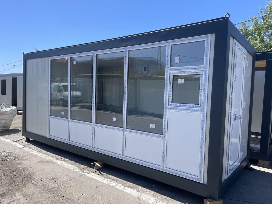 Containere container birou chiosc fast food de locuit