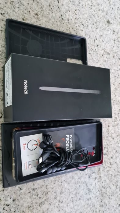 Телефон Samsung Not-20