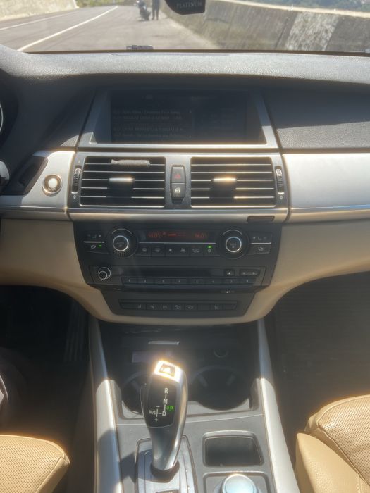 Bmw x5 e70 3.0xd M57 235hp.