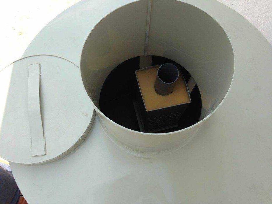 Separator Hidrocarburi