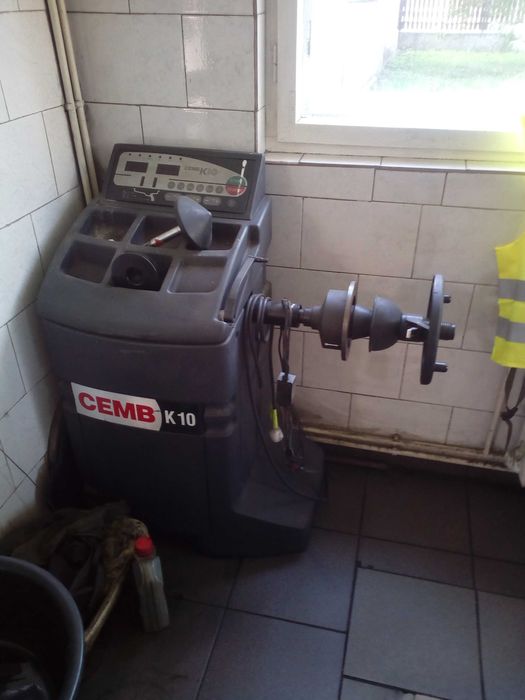 Echipament vulcanizare