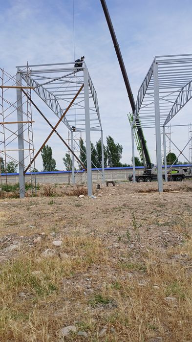 Svarka ishlarini alo darajada bajaramiz