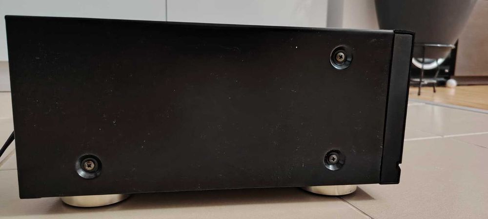 Amplificator Intrare Optică/Analogică Akai AM55 – Black Modificat