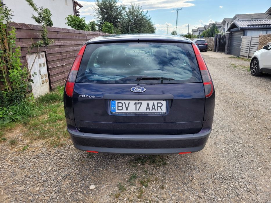 FORD Focus 2007 — imagine 3