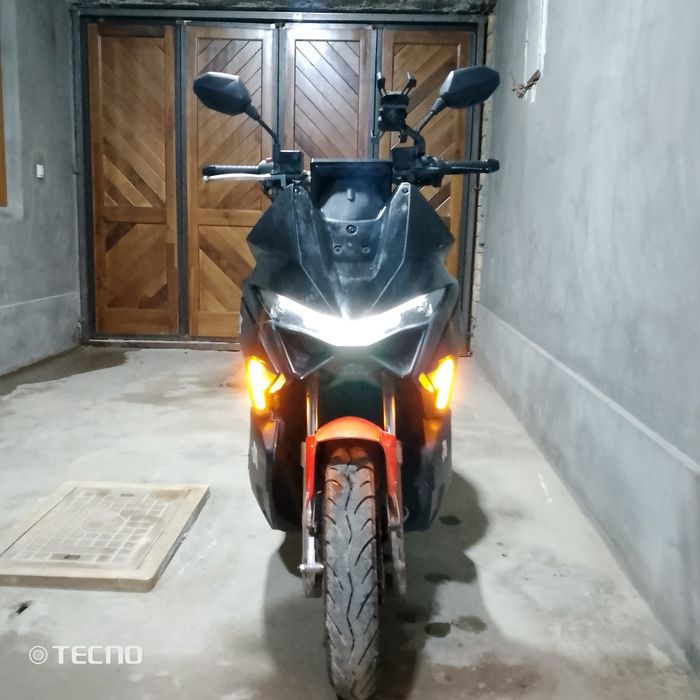 Bonvi  S MAX, 180 kuba