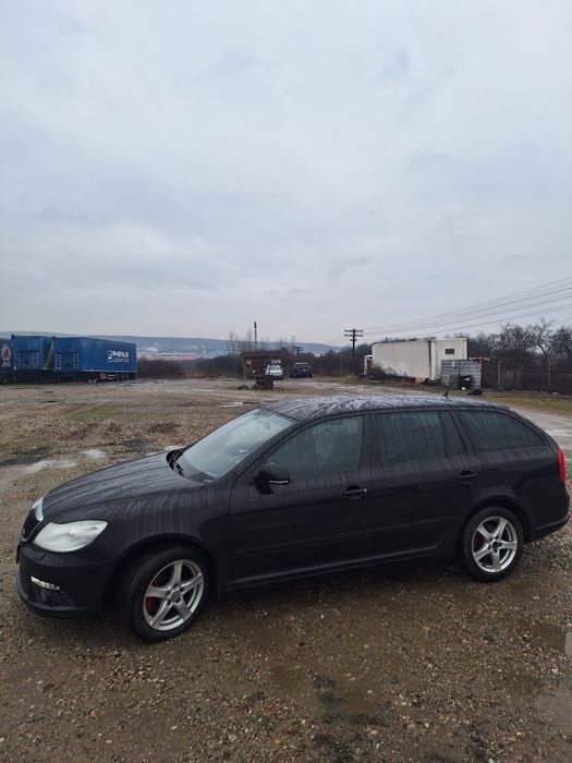 Skoda Octavia VRS 2010 Euro 5 , 2.0 Diesel