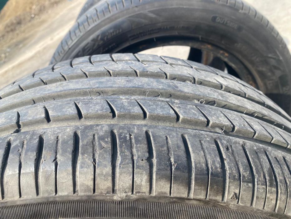 Покрышки р16 205/55