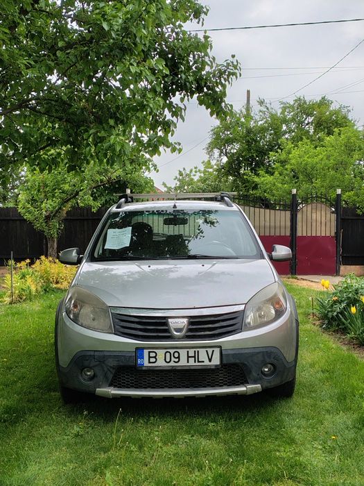 Dacia Sandero Stepway 2009