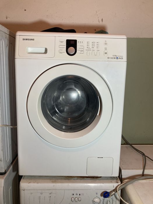 Стиральная машина