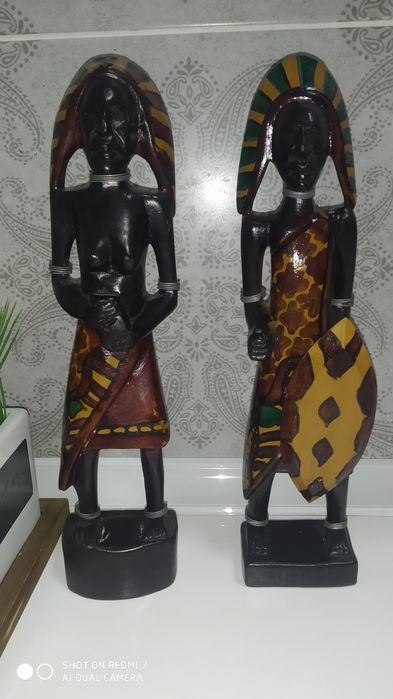 Статуя для интерьера