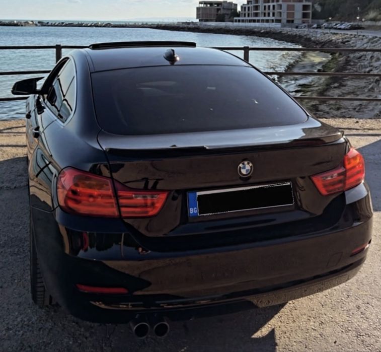 420d m-sport Gran Coupe xDrive