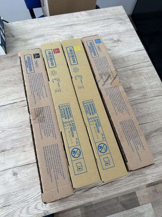 Copiator A3 Color Ineo 227