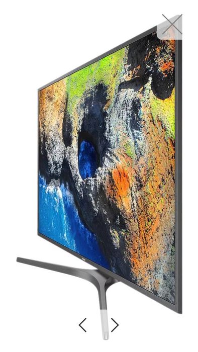 Samsung   QLED  40" inch