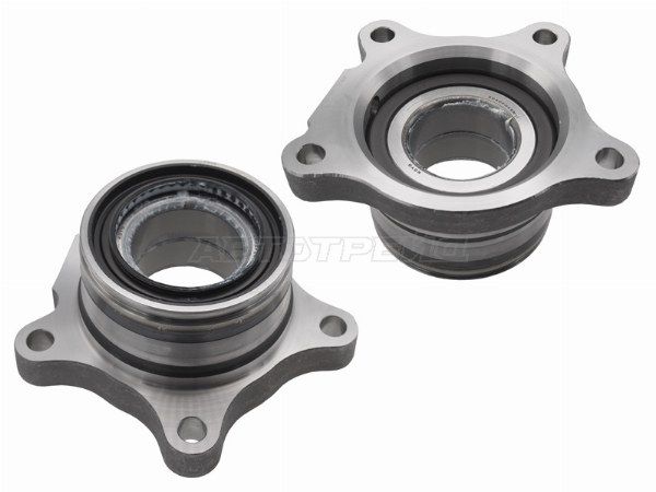 Полуступица Toyota Land cruiser