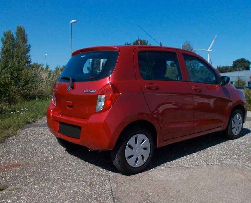 Suzuki Celerio 1.0 benzina aspirat euro 6