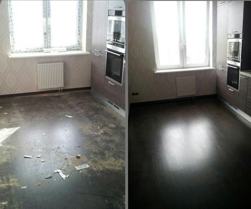 Профессиональная уборка в алматы