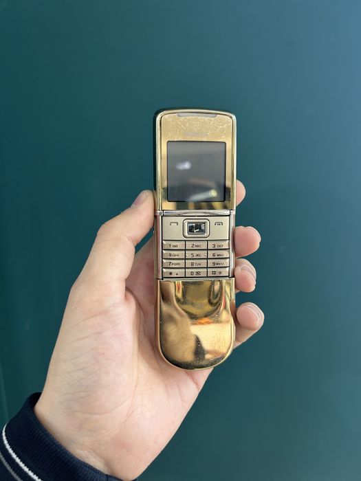 Nokia 8800 сатылады жакдайы жаксы