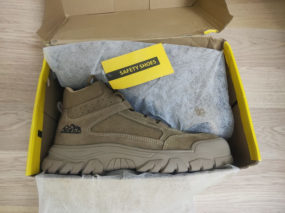 Рабочие ботинки, 41 размер.