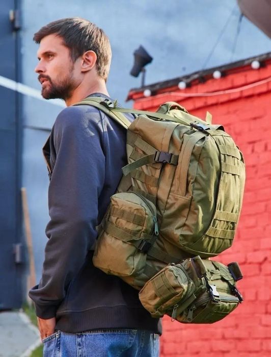 Рюкзак для охоты и рыбалки